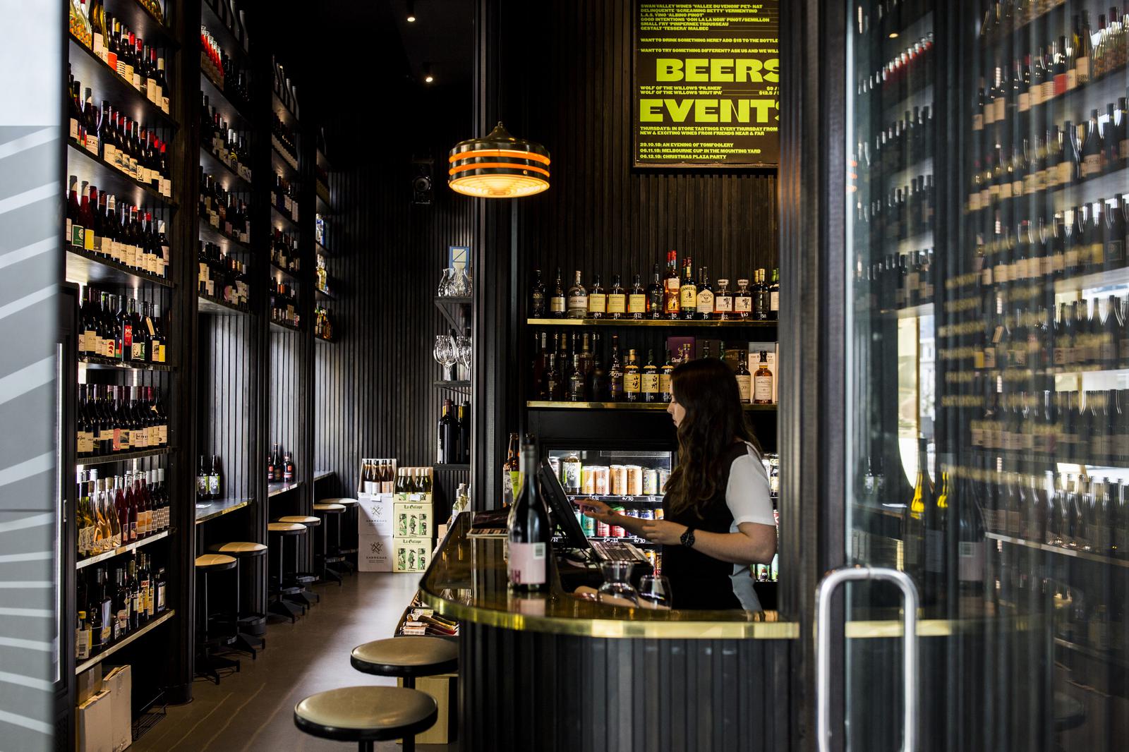 Mary Street Bakery + Tiny's Liquor Emporium Perth Makers Market